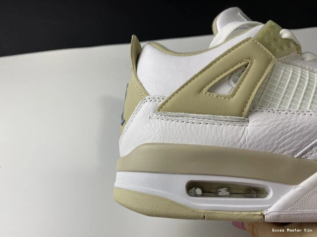 Sand Jordan Retro 4 487724-118 2017 0723